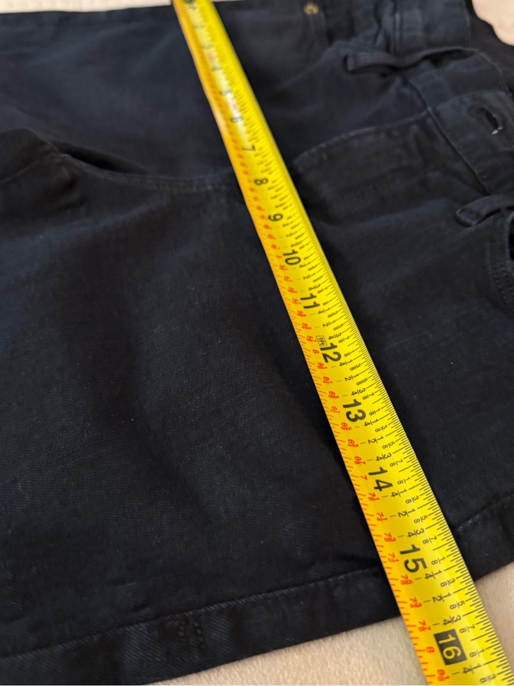 FRAME jeans Le Skinny de Jeanne size 26 Film Noir Black Stretch Skinny Made USA - Picture 5 of 10